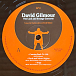 Бокс-сет David Gilmour – The Luck And Strange Concerts (Box set) - 4LP - рис.19