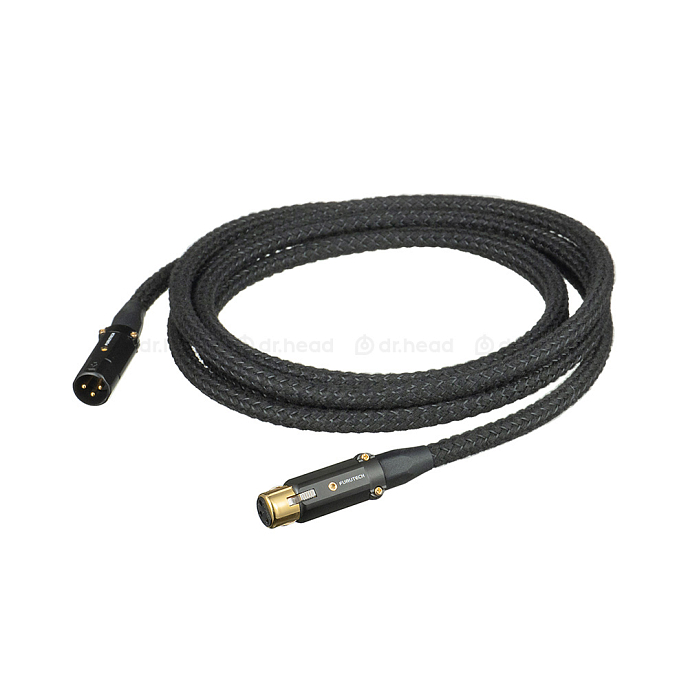Кабель HeadMade EX-9 Alpha XLR-F - XLR-M Braided 3m - рис.0