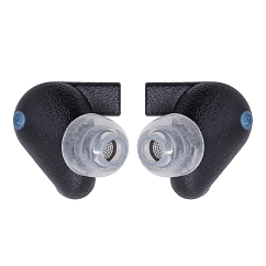 Наушники FATfreq x Effect Quantum Silver Black