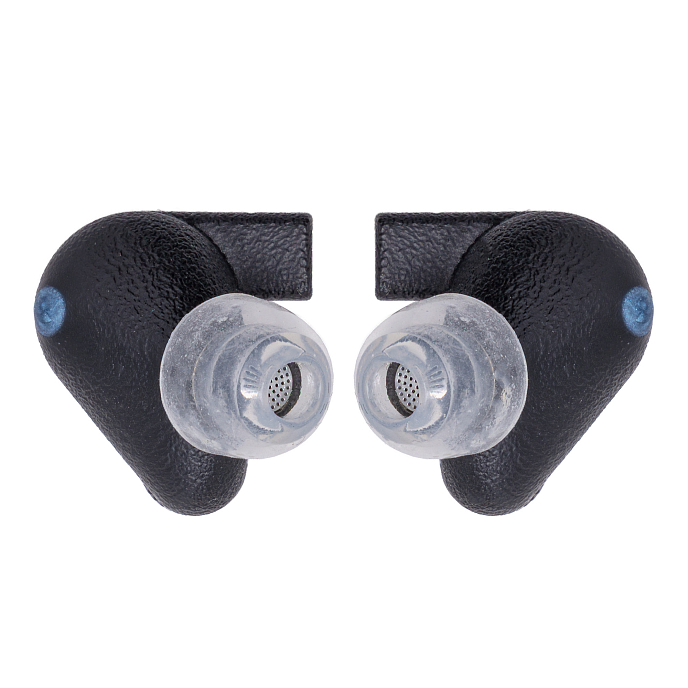Наушники FATfreq x Effect Quantum Silver Black - рис.1