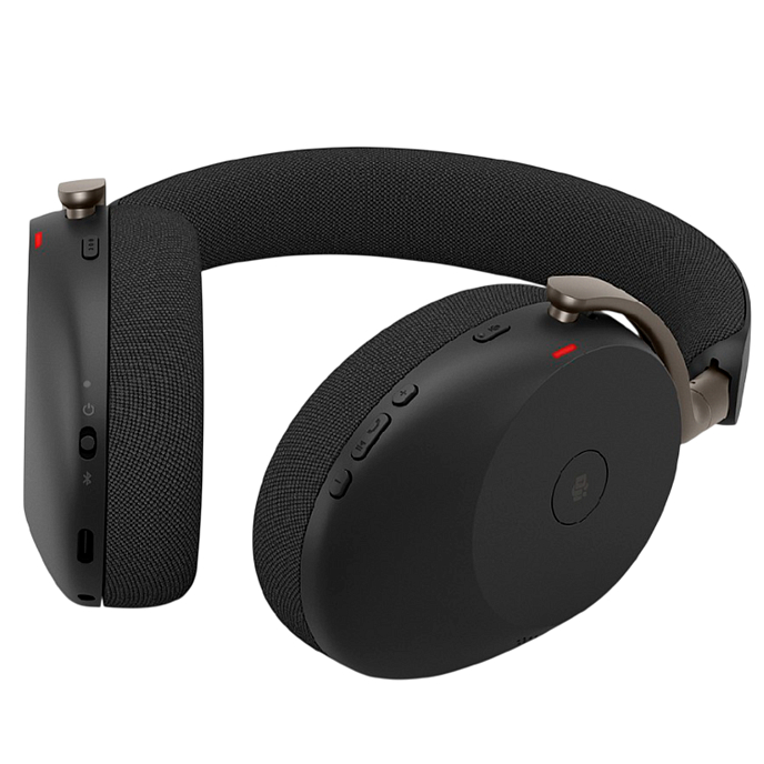 Гарнитура Jabra Evolve3 85 MS Link390a Black - рис.4