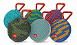 - рис.6 Портативная колонка JBL Clip 2 Mosaic - рис.6