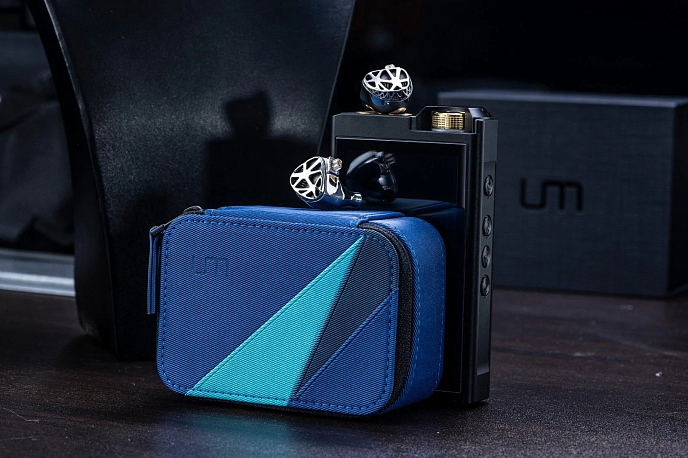 IEM наушники Unique Melody Mirage Universal Silver - рис.15