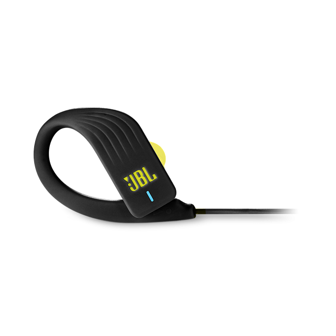 Беспроводные наушники JBL Endurance Sprint Yellow - рис.4