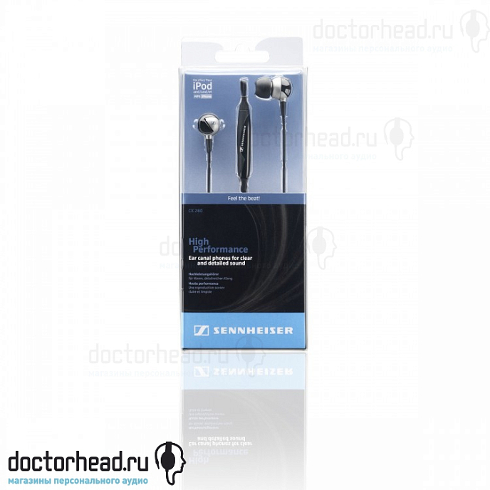 Наушники Sennheiser CX280 - рис.9