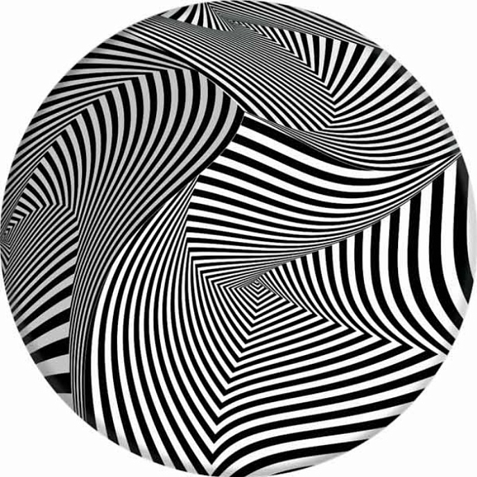 Держатель для телефона Popsockets Twisted - рис.1