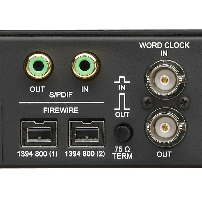 Аудиоинтерфейс Universal Audio Apollo Quad FireWire - рис.5