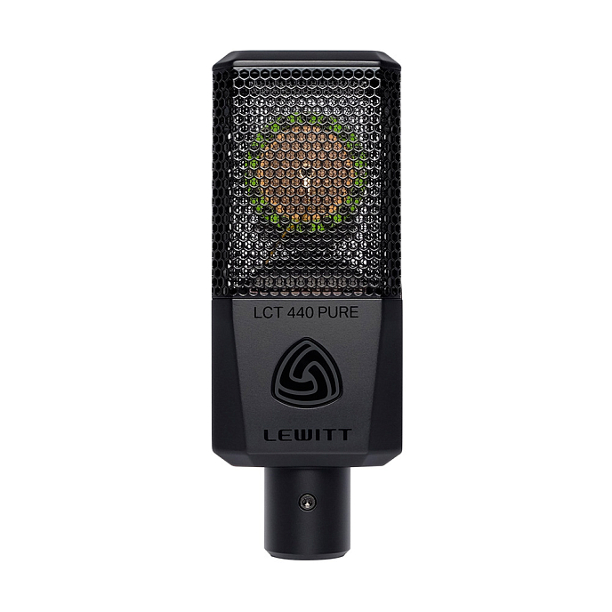 Микрофон студийный Lewitt LCT440 PURE микрофон студийный конденсаторный_OpenBox - рис.0
