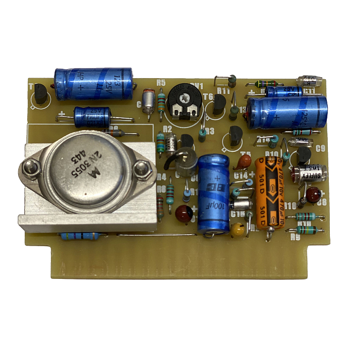Микрофонный предусилитель GoodFly 1073 - рис.3