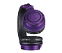 Наушники полноразмерные Audio-Technica ATH-M50X BT Purple - рис.2