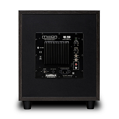 Сабвуфер Mission MS-200 Black