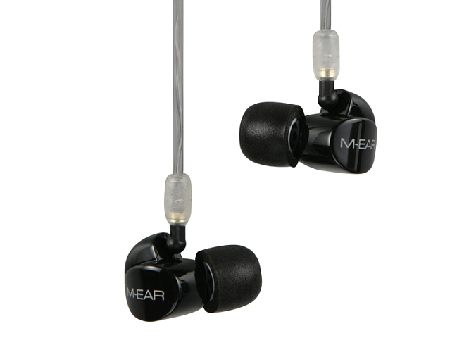Наушники Audiolab M-EAR 2D - рис.0