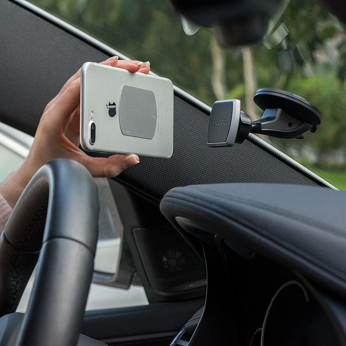 Автомобильный держатель для телефона Deppa Mage One - рис.1