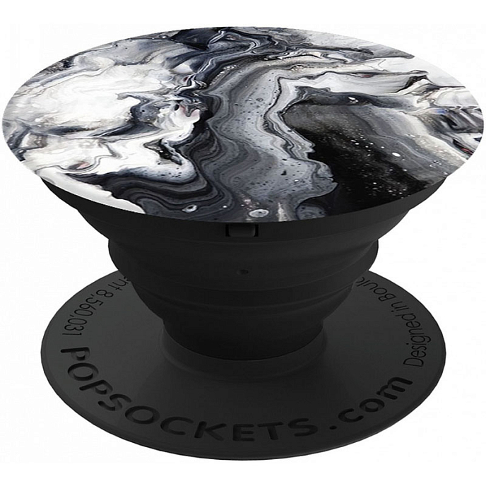 Держатель для телефона Popsockets Ghost Marble - рис.0