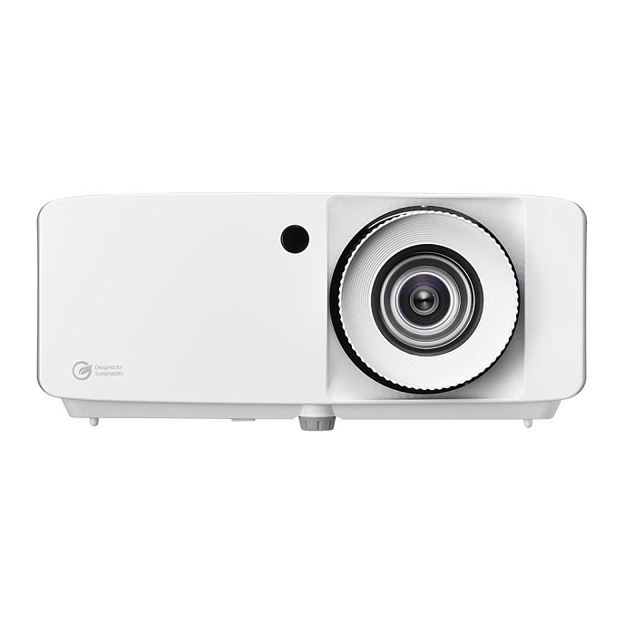 Проектор Optoma UHZ616 White - рис.0