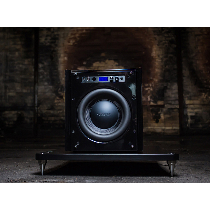 Сабвуфер Velodyne Digital Drive 10 Plus Ebony High Gloss - рис.10