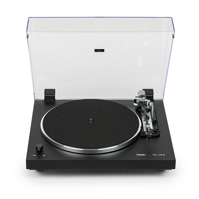 Проигрыватель винила Thorens TD 190-2 Black - рис.4
