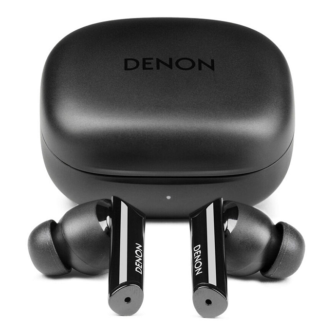 Беспроводные наушники Denon AH-C840NCW Black - рис.7