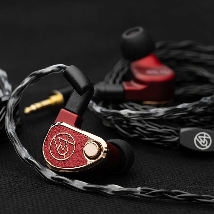 IEM наушники 64 Audio U18t - рис.8
