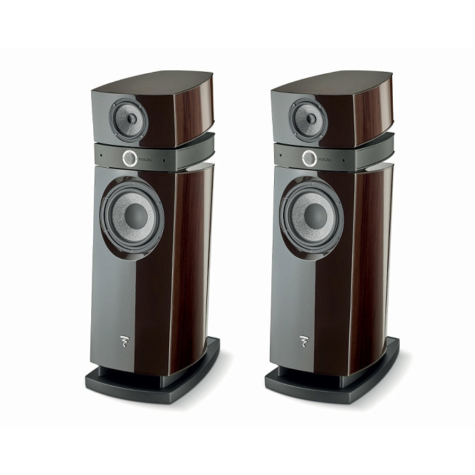 Напольная акустика Focal Scala Utopia EVO Dark Walnut - рис.0