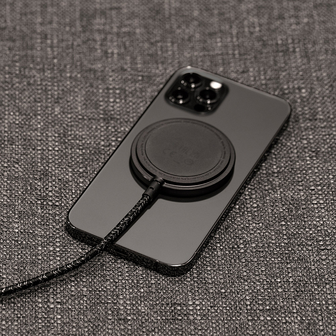 Беспроводная зарядка Native Union Snap Cable Cosmos - рис.7