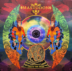 Виниловая пластинка Mastodon – Crack The Skye - LP