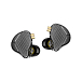Наушники внутриканальные KZ PR1 Pro without Mic Black - рис.4