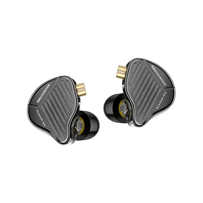 Наушники внутриканальные KZ PR1 Pro without Mic Black - рис.4