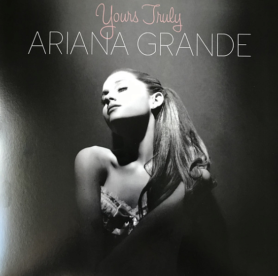 Пластинка Ariana Grande - Yours Truly LP - рис.0