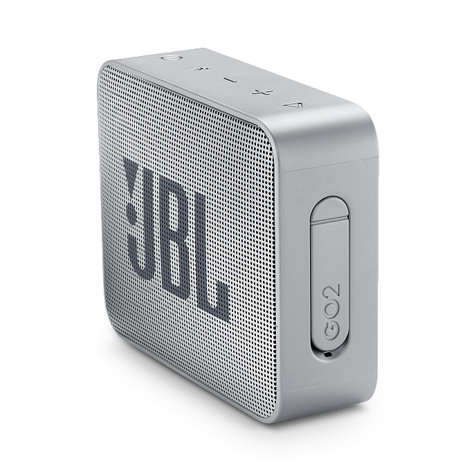 Портативная колонка JBL GO 2 Gray - рис.2
