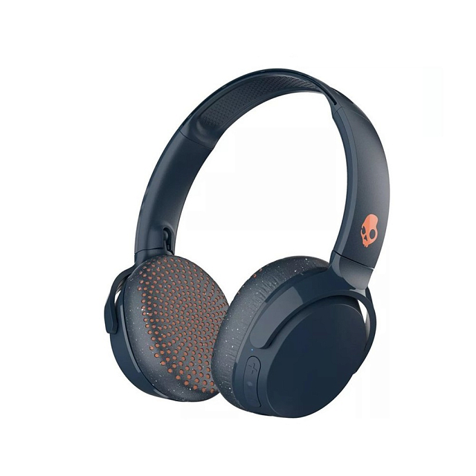 Беспроводные наушники Skullcandy Riff Wireless Blue Sunset - рис.0