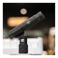 Микрофон студийный СОЮЗ 011 FET Stereo Black