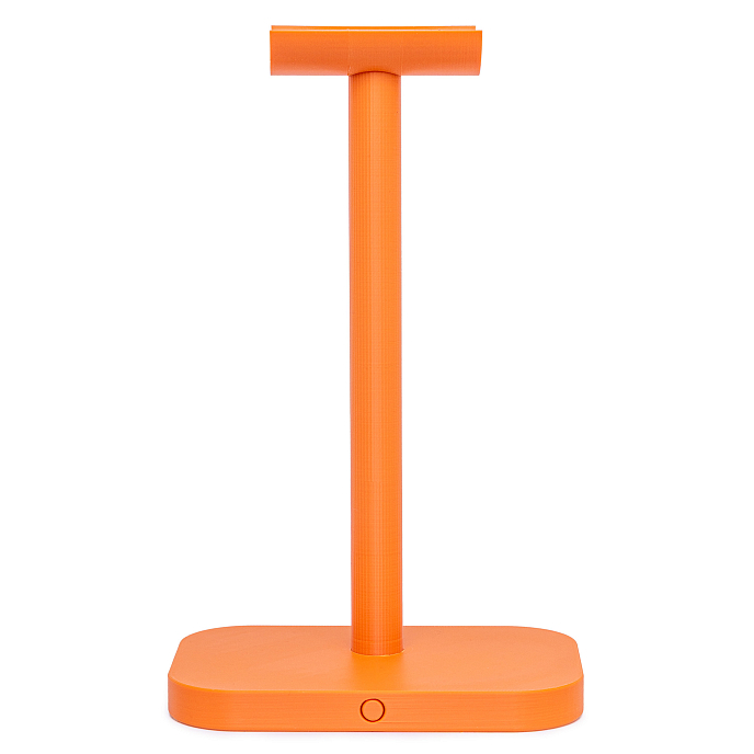 Подставка для наушников 3D Stands Headphone Stand Orange - рис.0