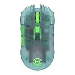 Мышь Edifier G3M PRO Transparent Green