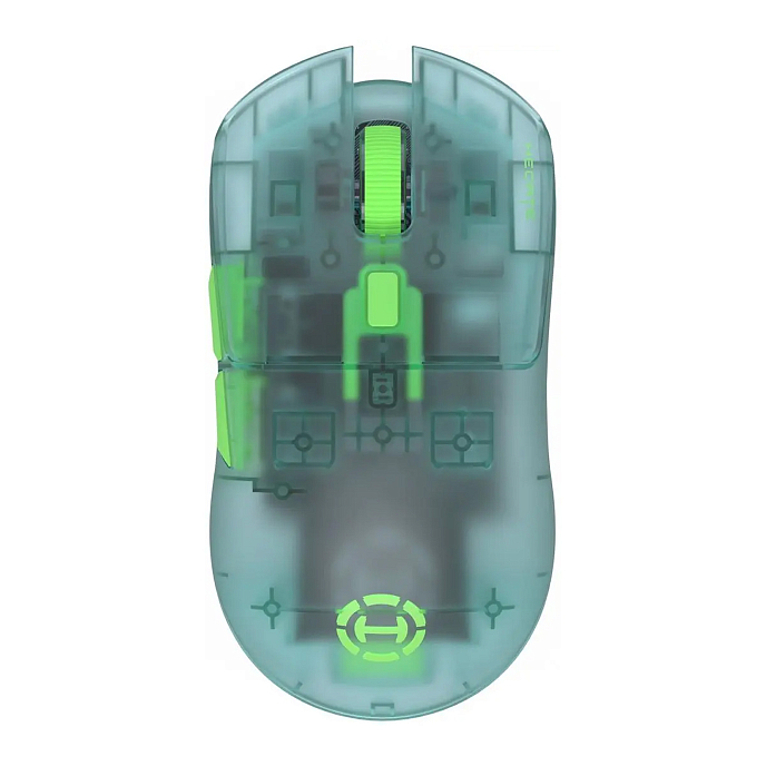 Мышь Edifier G3M PRO Transparent Green - рис.0