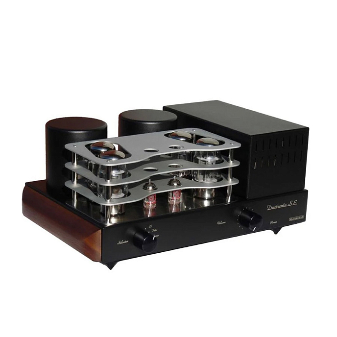 Интегральный усилитель Mastersound Duetrenta Black Wood - рис.2