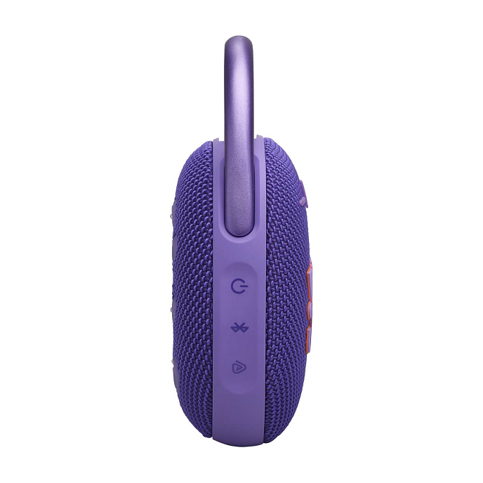 Портативная колонка JBL Clip 5 Purple - рис.3