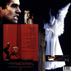 Пластинка Angelo Badalamenti - Twin Peaks - Fire Walk With Me LP