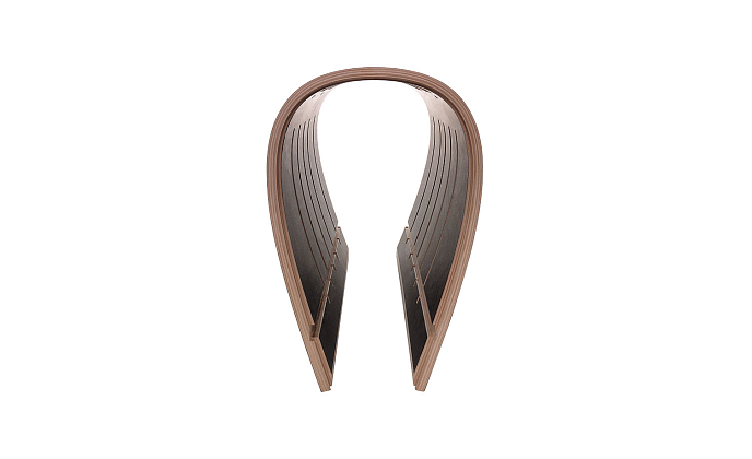 Напольная акустика Bowers & Wilkins 803 D3 Rosenut - рис.6