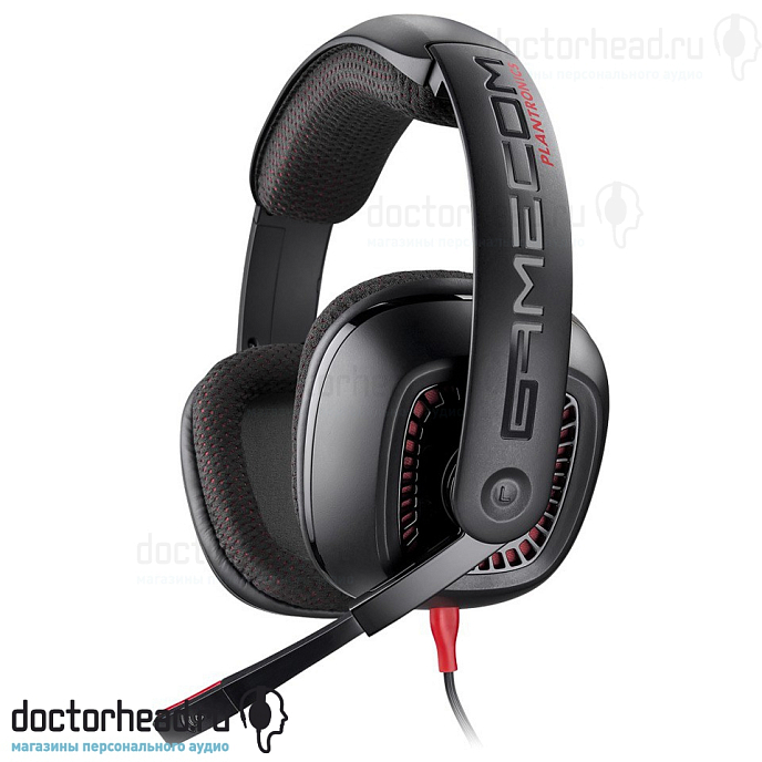 Игровая гарнитура Plantronics GameCom 377 - рис.0