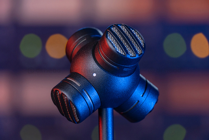 Микрофон студийный СОЮЗ 013 Ambisonic Black - рис.11