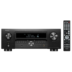 Ресивер Denon AVC-X6800H Black