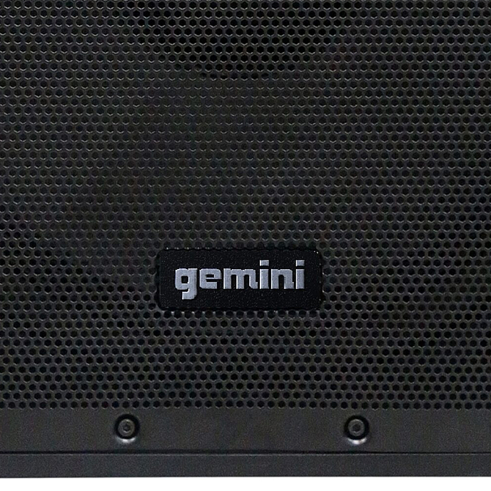 Напольная акустика Gemini GSP-2200 Black - рис.7