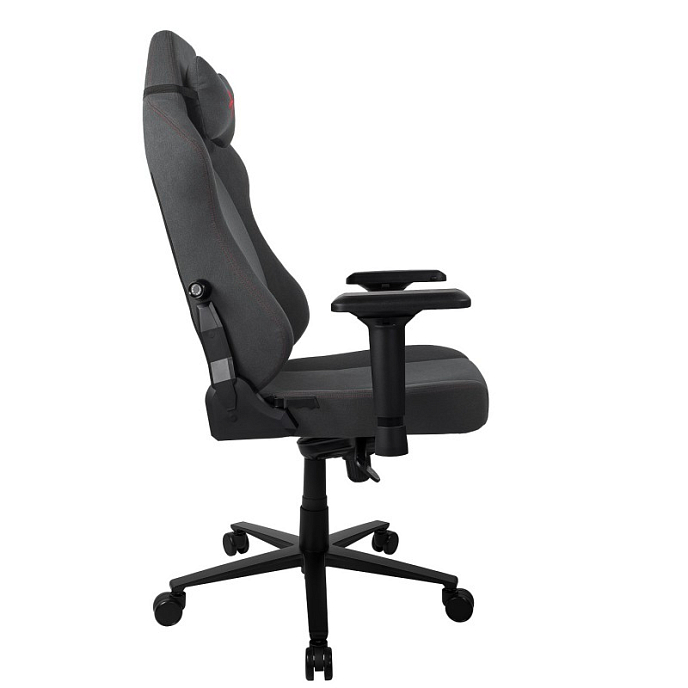 Компьютерное кресло Arozzi Primo Woven Fabric Black Red - рис.6