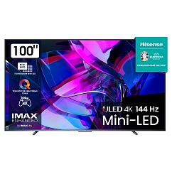 Телевизор Hisense 100U7KQ