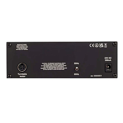 Блок питания Auris Eon EU Black