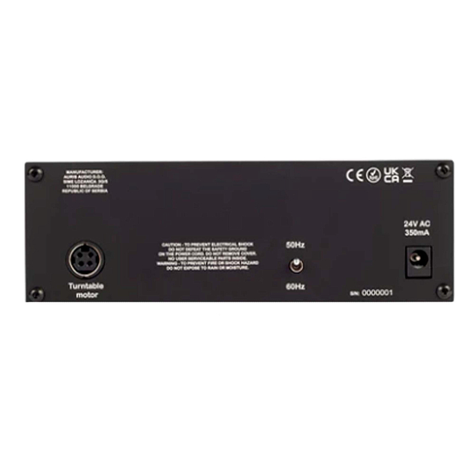 Блок питания Auris Eon EU Black - рис.2