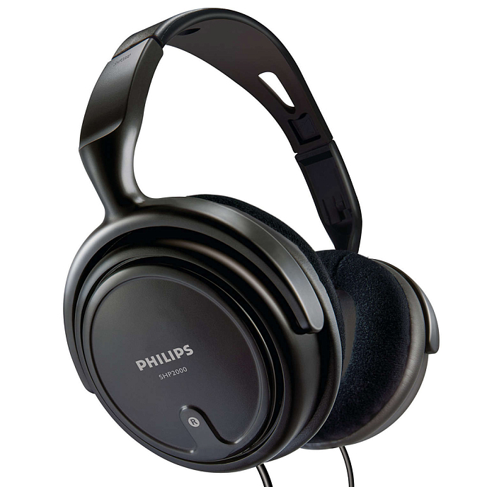 Наушники Philips SHP2000/10 - рис.0