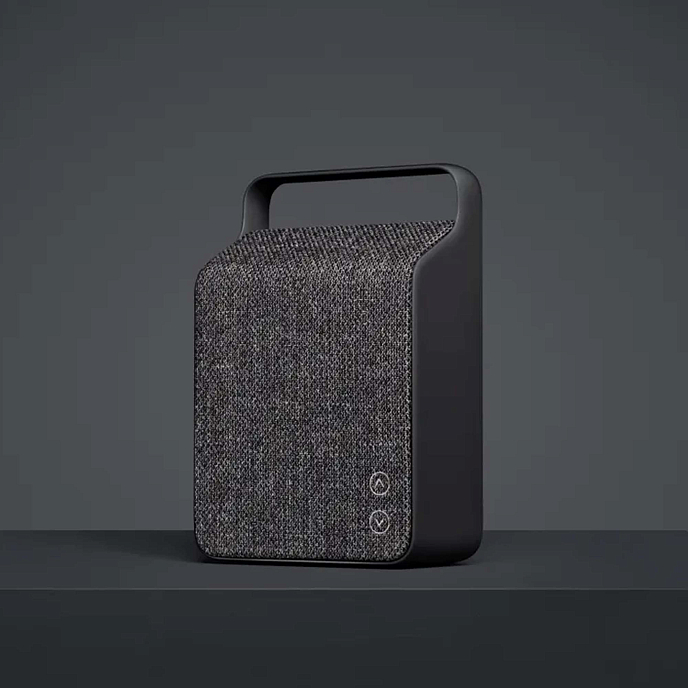 Портативная колонка Vifa Oslo Slate Black - рис.2