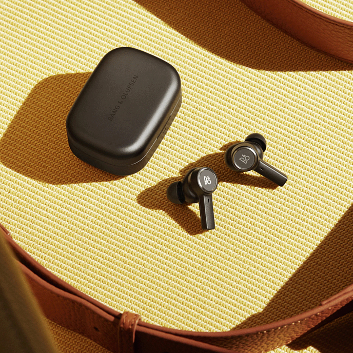 Беспроводные наушники Bang & Olufsen Beocom EX MS Black Anthracite - рис.7